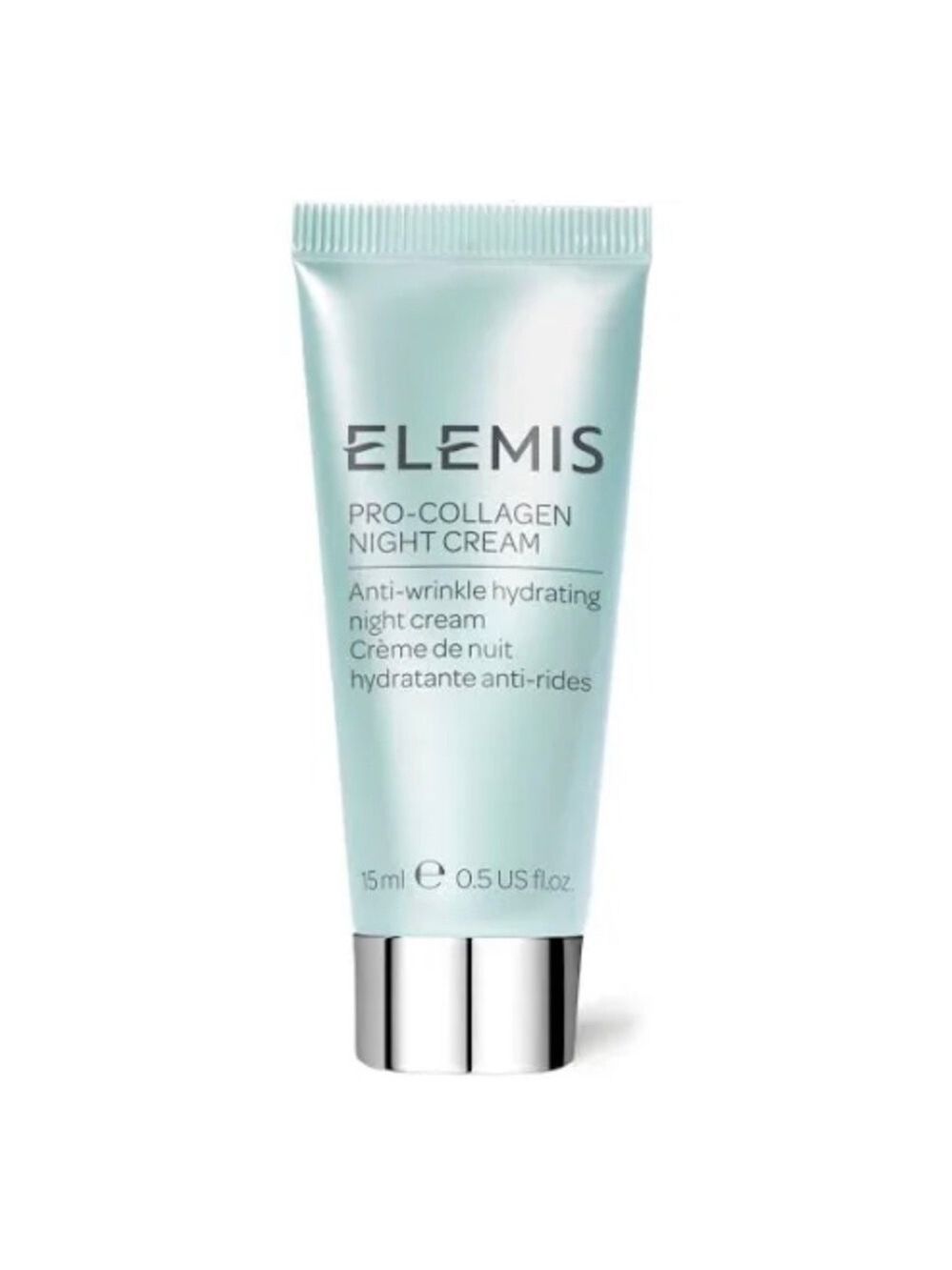 ELEMIS Pro Collagen Night Cream | NEW | 15mL Clinically Proven Wrinkle Reducer
